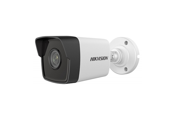 5 MP Fixed Bullet Network Camera