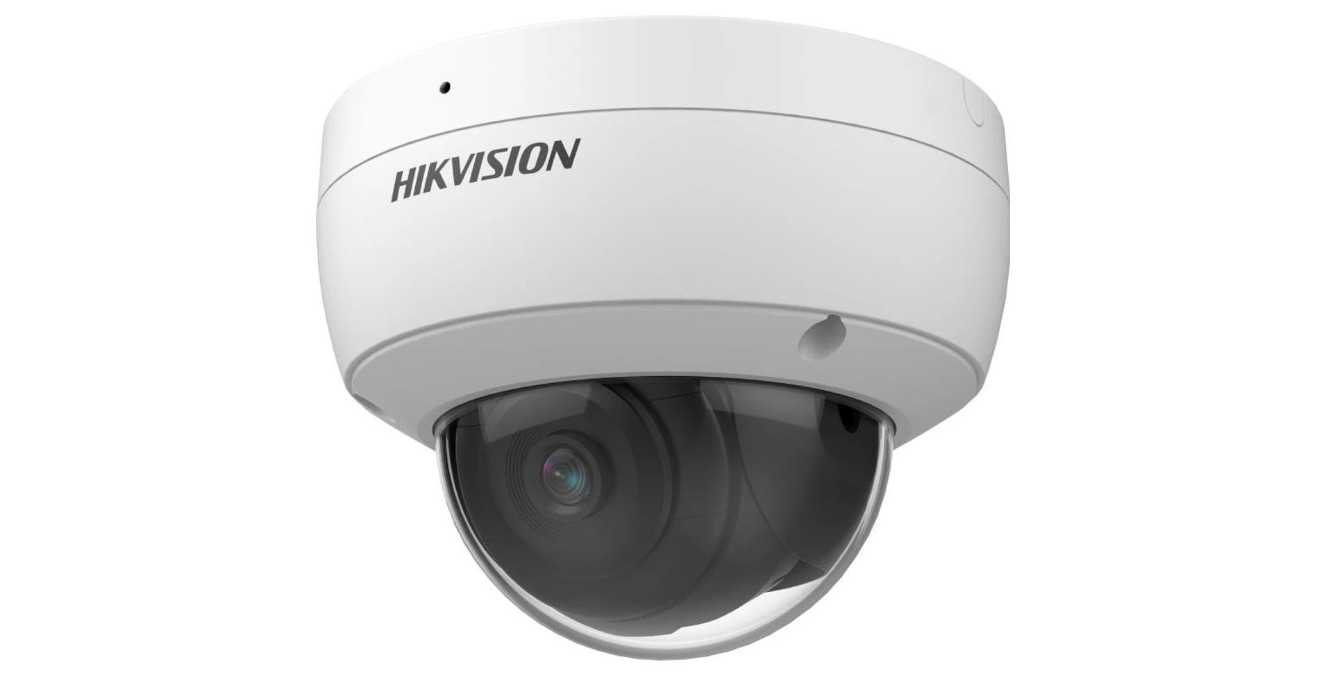 5 MP Fixed Dome Network Camera