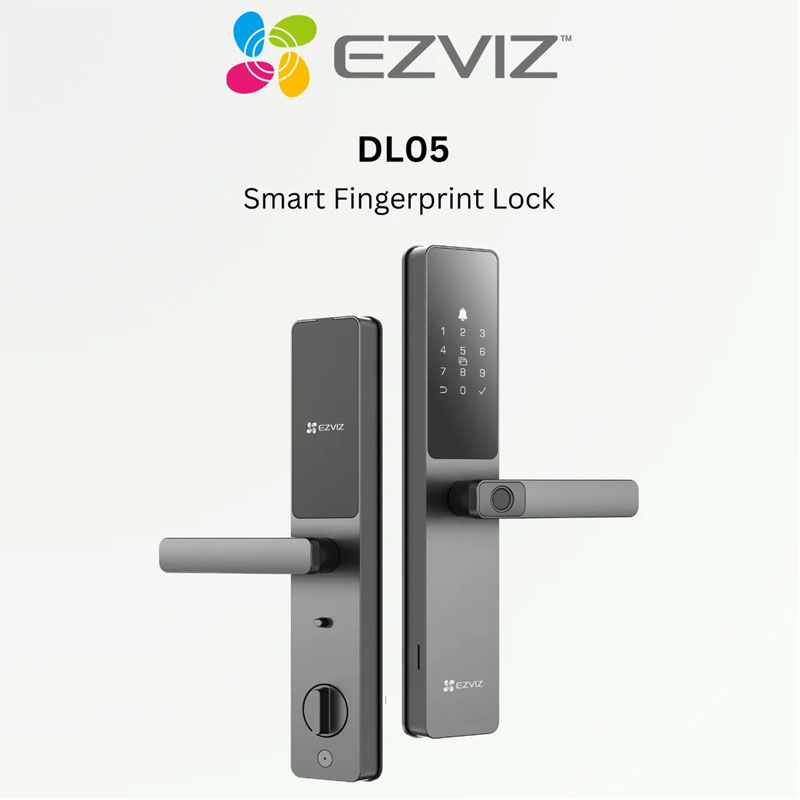 Enjoy easy keyless entry of a safe home