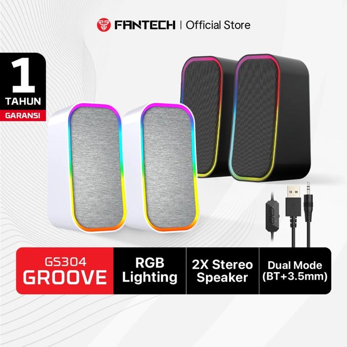 GS304 GROOVE DUAL MODE CONNECTION GAMING SPEAKER