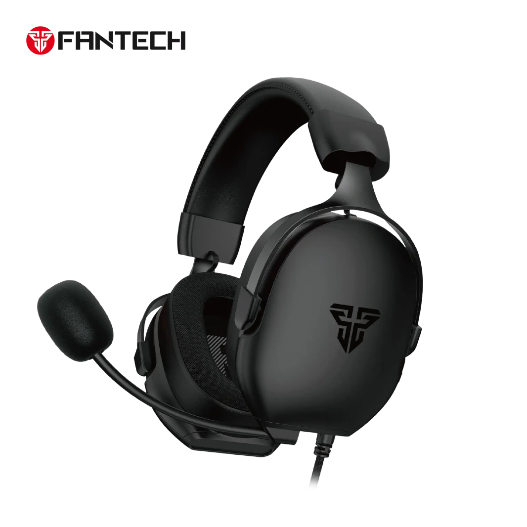 Fantech HG30 – Headset – Black