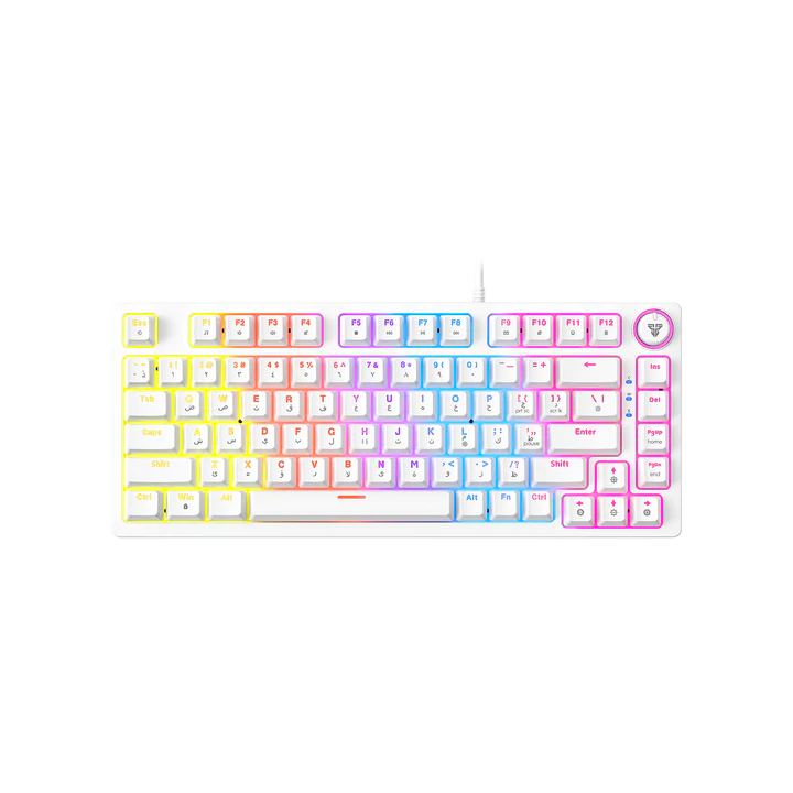 Fantech MK875V2 ATOM 81 RGB Wired Mechanical Gaming Keyboard