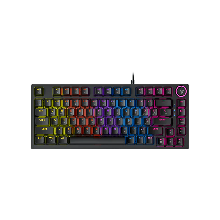 MK875V2 ATOM 81 RGB Wired Mechanical Gaming Keyboard
