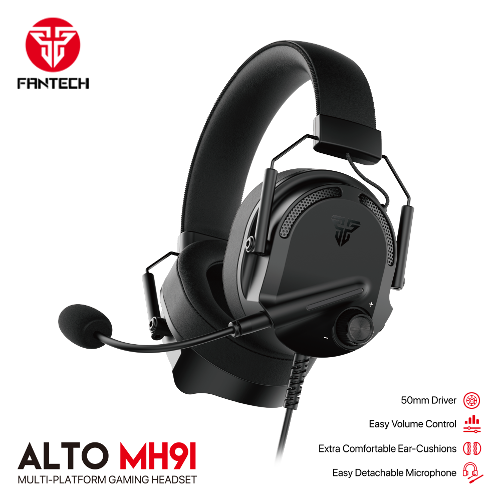 Fantech ALTO MH91 gaming headset Built-in